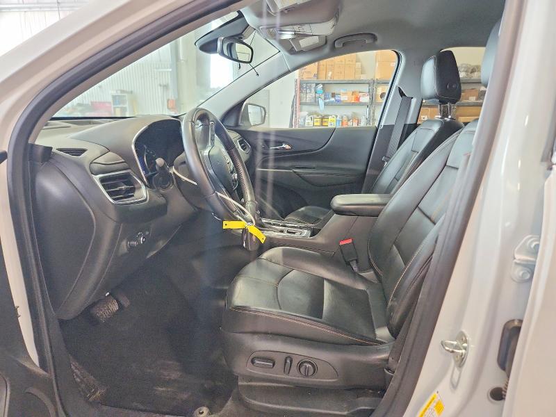 Продаж на аукціоні авто 2022 Chevrolet Equinox, vin: 3GNAXXEV6NS107154, номер лоту: 59604966