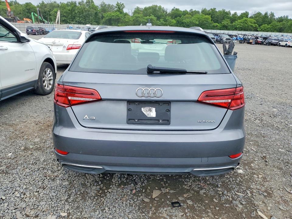Aukcja sprzedaży 2017 Audi A3, vin: WAUUPBFF9HA098176, numer aukcji: 62645296