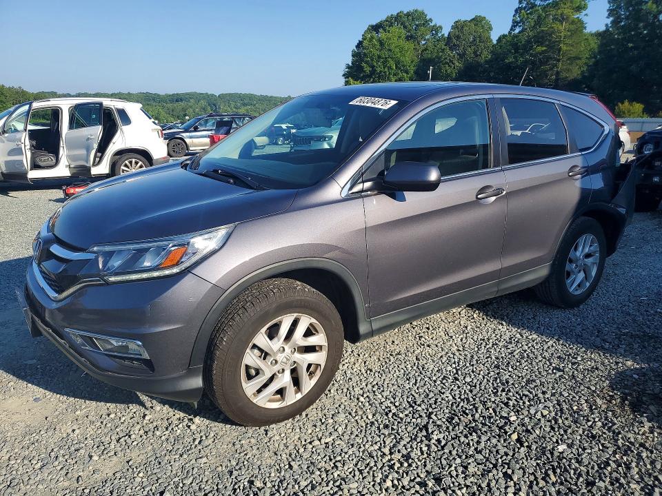 Auction sale of the 2015 Honda Cr-v, vin: 3CZRM3H53FG711185, lot number: 60304876