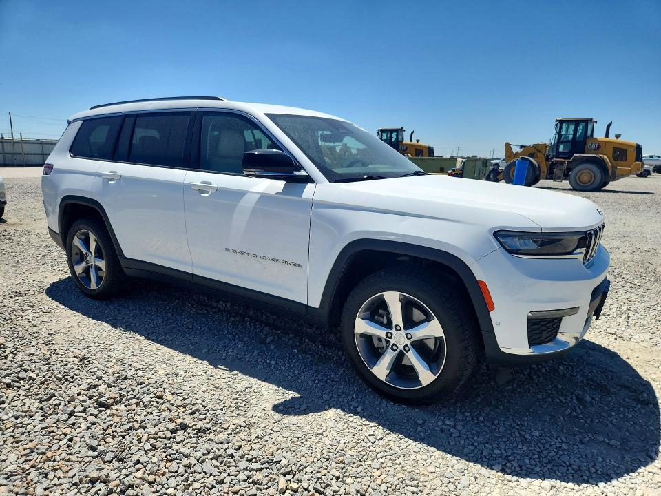 Aukcja sprzedaży 2021 Jeep Grand Cherokee, vin: 1C4RJKBG0M8122956, numer aukcji: 59625566