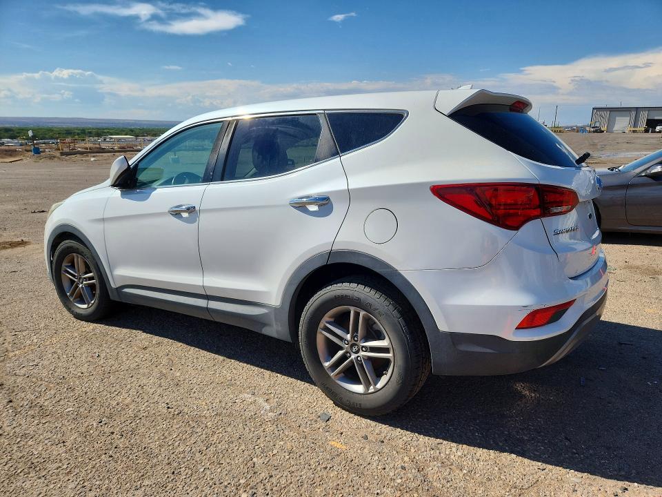 2017 Hyundai Santa Fe Sport მანქანა იყიდება აუქციონზე, vin: 5XYZTDLB1HG428958, აუქციონის ნომერი: 61922136