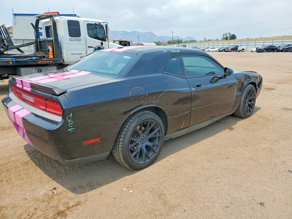 Aukcja sprzedaży 2010 Dodge Challenger, vin: 2B3CJ4DVXAH240789, numer aukcji: 59015686