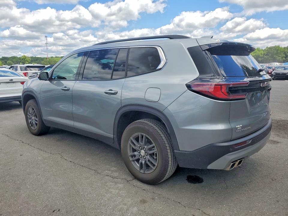 60471046 :رقم المزاد ، 1GKENKRS1SJ144150 vin ، 2025 Gmc Acadia مزاد بيع