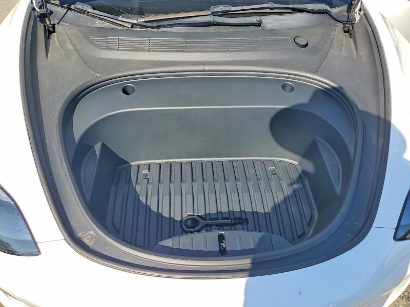 60621036 :رقم المزاد ، 5YJ3E1EA3PF489284 vin ، 2023 Tesla Model 3 مزاد بيع