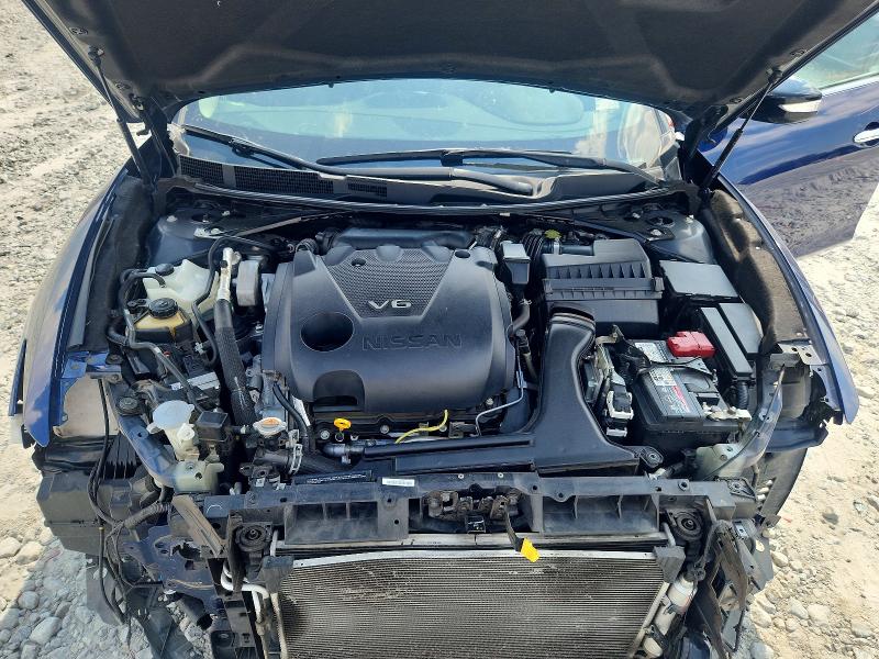 Продажа на аукционе авто 2021 Nissan Maxima, vin: 1N4AA6CV1MC514350, номер лота: 59660376
