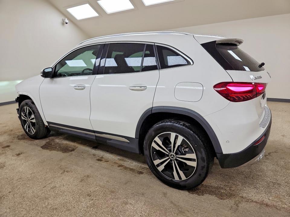 Aukcja sprzedaży 2025 Mercedes-benz Gla, vin: W1N4N4GB6SJ639071, numer aukcji: 61677596