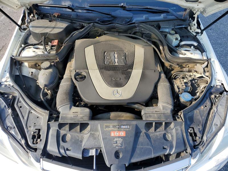 2011 Mercedes-benz E მანქანა იყიდება აუქციონზე, vin: WDDKJ5GB6BF087998, აუქციონის ნომერი: 63336816