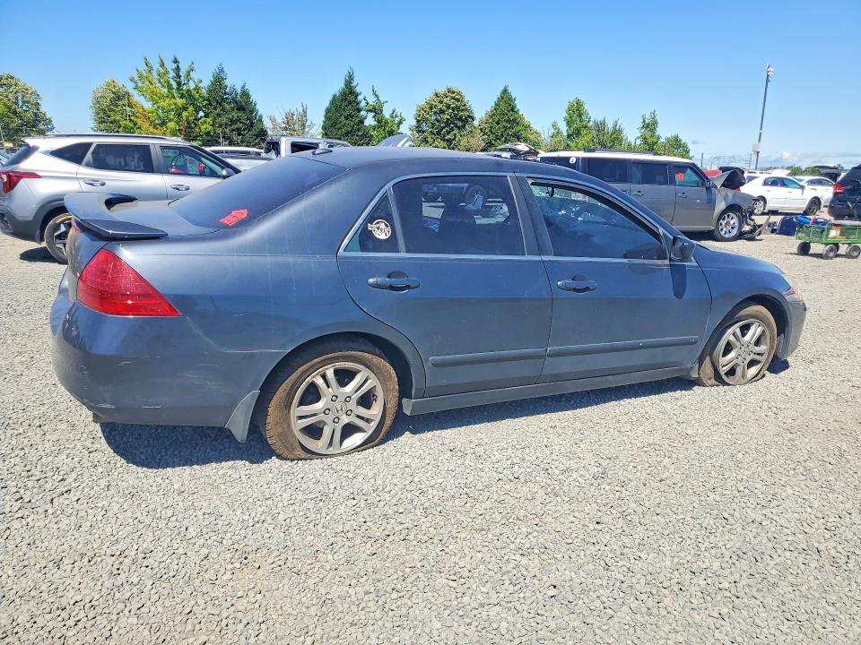62534676 :رقم المزاد ، 1HGCM56807A042816 vin ، 2007 Honda Accord مزاد بيع