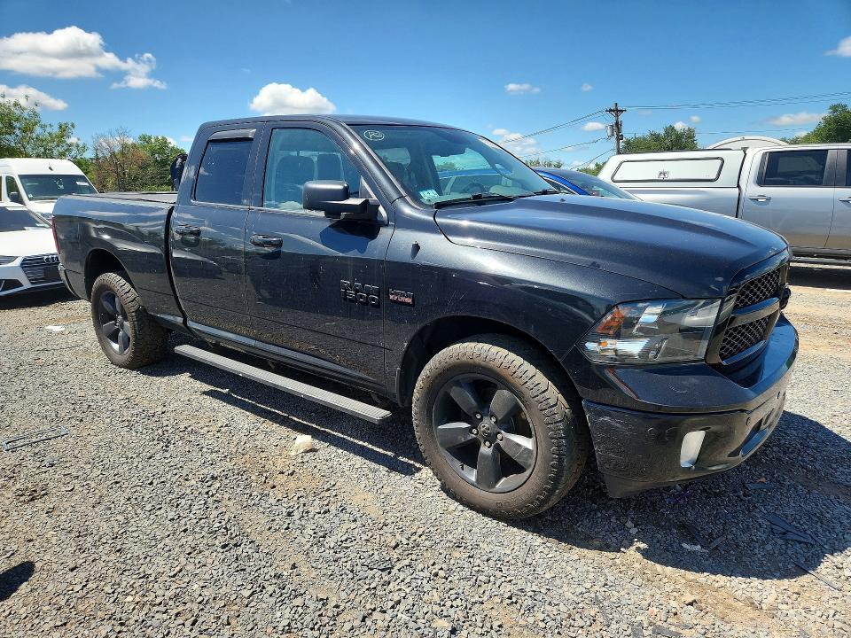 Продажа на аукционе авто 2018 Ram 1500, vin: 1C6RR7GT5JS138975, номер лота: 59388736