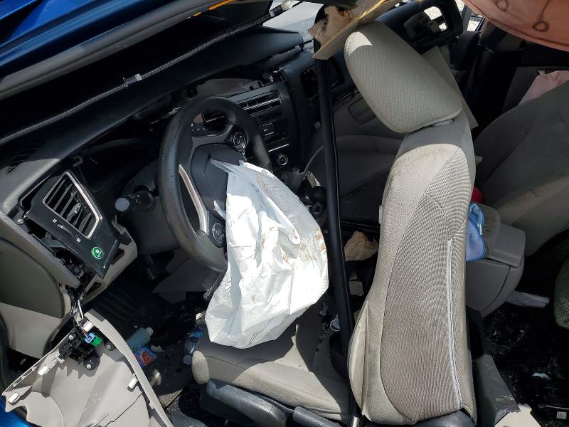 61809206 :رقم المزاد ، 19XFB2F88DE221274 vin ، 2013 Honda Civic مزاد بيع
