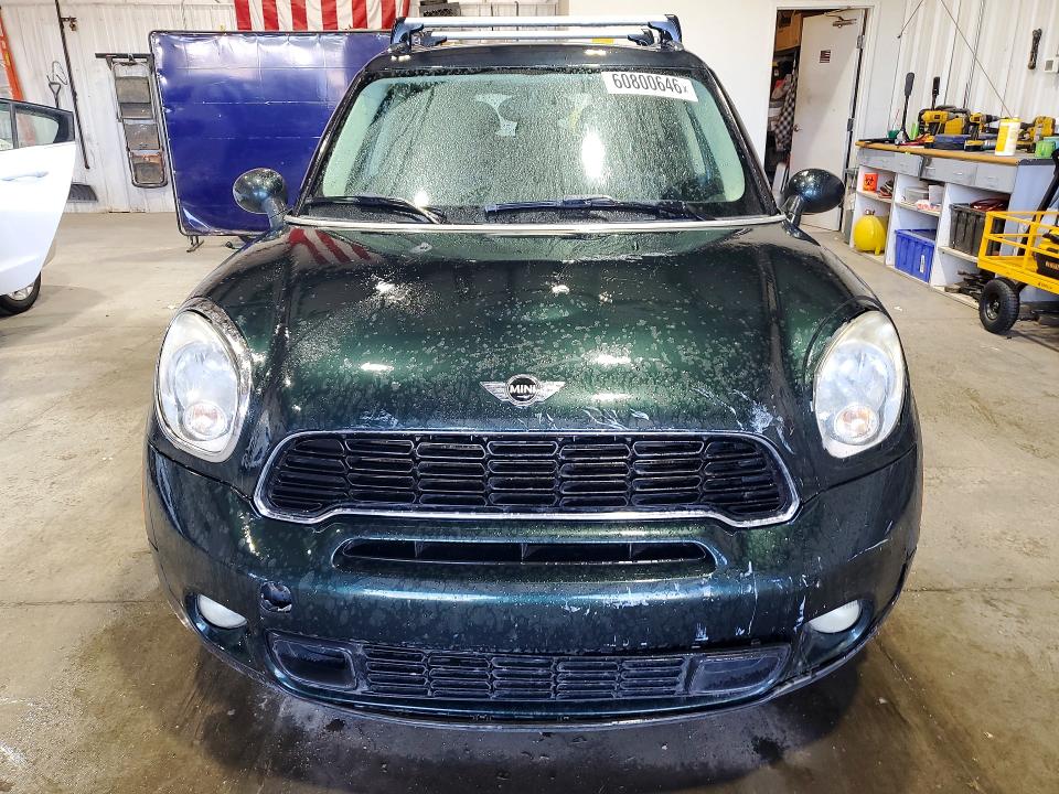 Aukcja sprzedaży 2012 Mini Cooper, vin: WMWZC5C54CWL60650, numer aukcji: 60800646