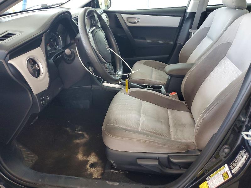 Aukcja sprzedaży 2018 Toyota Corolla, vin: 2T1BURHE1JC098805, numer aukcji: 59695846