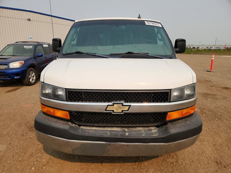 62799576 :رقم المزاد ، 1GCZGHFG2G1144224 vin ، 2016 Chevrolet Express G3500 مزاد بيع