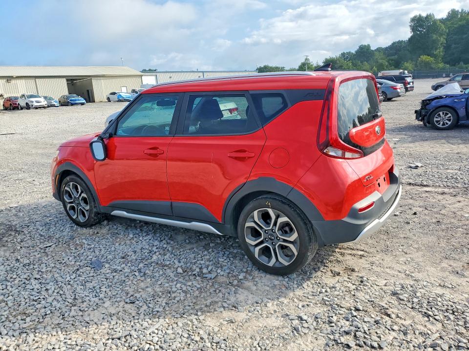 Auction sale of the 2020 Kia Soul, vin: KNDJ23AU8L7044485, lot number: 60829236