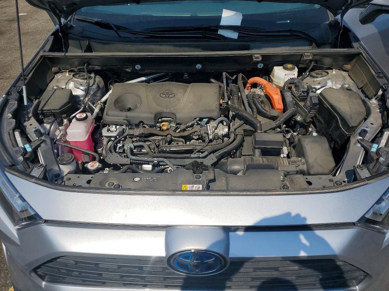 59862556 :رقم المزاد ، 4T3B6RFV3PU114367 vin ، 2023 Toyota Rav4 مزاد بيع