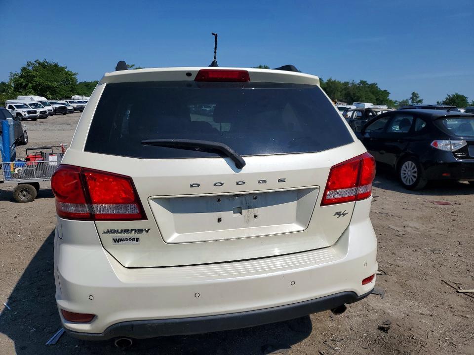 2013 Dodge Journey მანქანა იყიდება აუქციონზე, vin: 3C4PDCEG4DT712028, აუქციონის ნომერი: 60583336