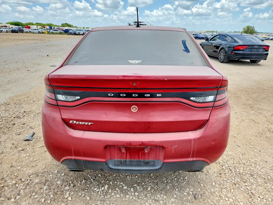 Продажа на аукционе авто 2015 Dodge Dart, vin: 1C3CDFBB1FD435179, номер лота: 60304996