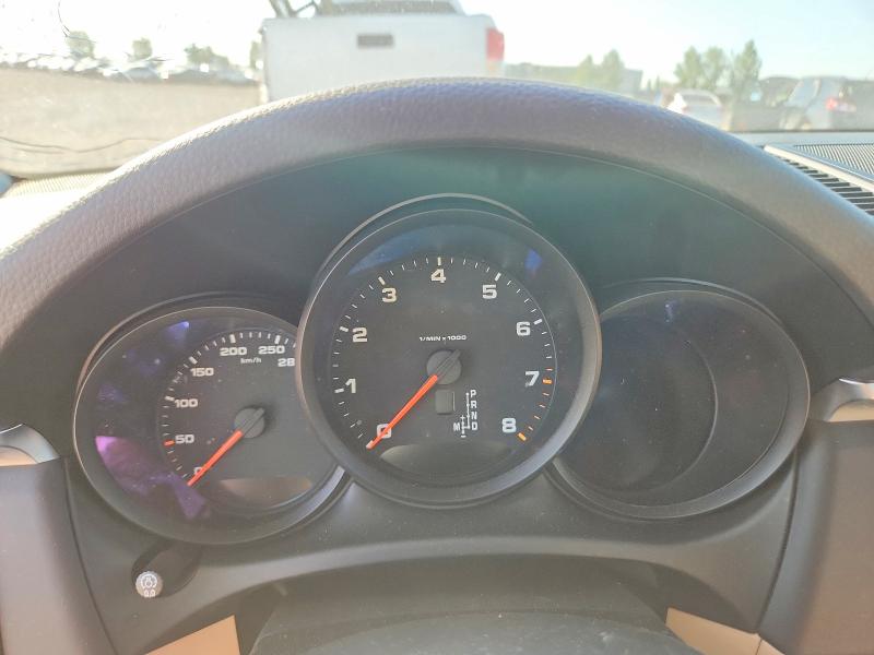 2021 Porsche Macan მანქანა იყიდება აუქციონზე, vin: WP1AA2A59MLB02763, აუქციონის ნომერი: 60995416