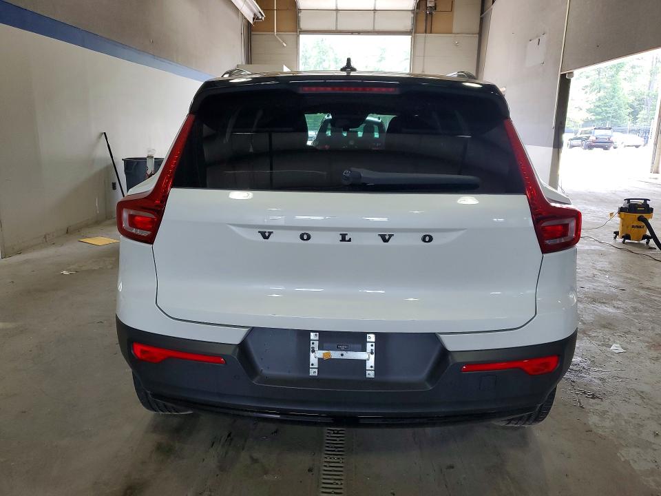 Aukcja sprzedaży 2022 Volvo Xc40, vin: YV4162UM9N2790841, numer aukcji: 62905566