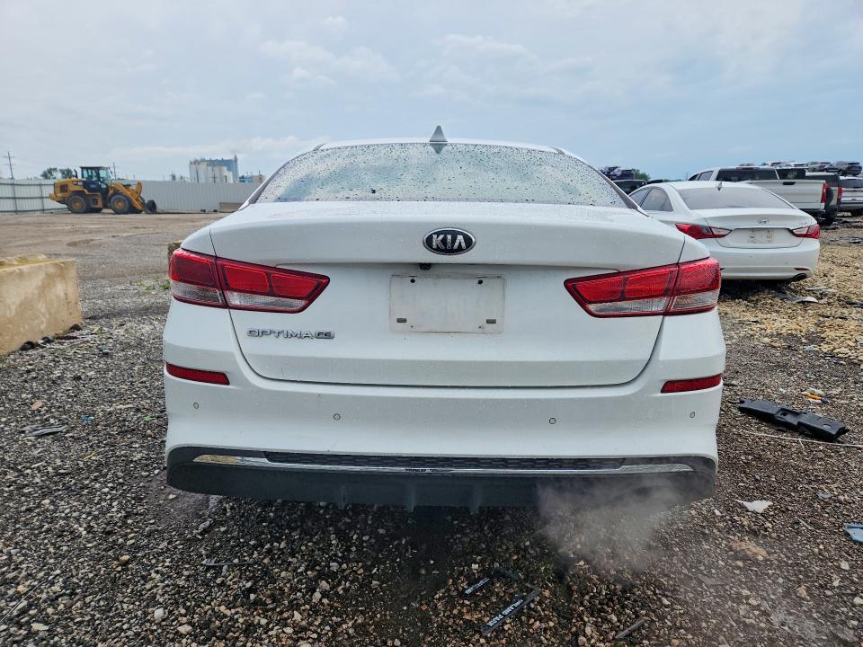 Продаж на аукціоні авто 2019 Kia Optima, vin: 5XXGT4L39KG318087, номер лоту: 62603776