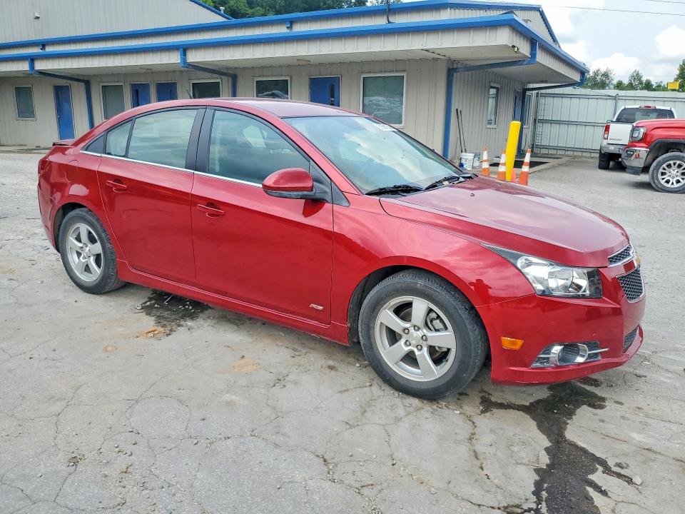 62591336 :رقم المزاد ، 1G1PC5SB8D7293735 vin ، 2013 Chevrolet Cruze مزاد بيع