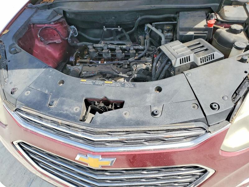 Aukcja sprzedaży 2016 Chevrolet Equinox, vin: 2GNALCEK4G6353793, numer aukcji: 85991335