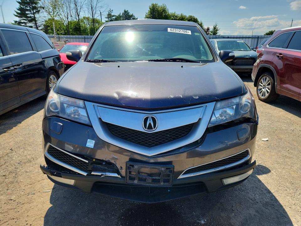 Aukcja sprzedaży 2010 Acura Mdx, vin: 2HNYD2H25AH003010, numer aukcji: 62312766