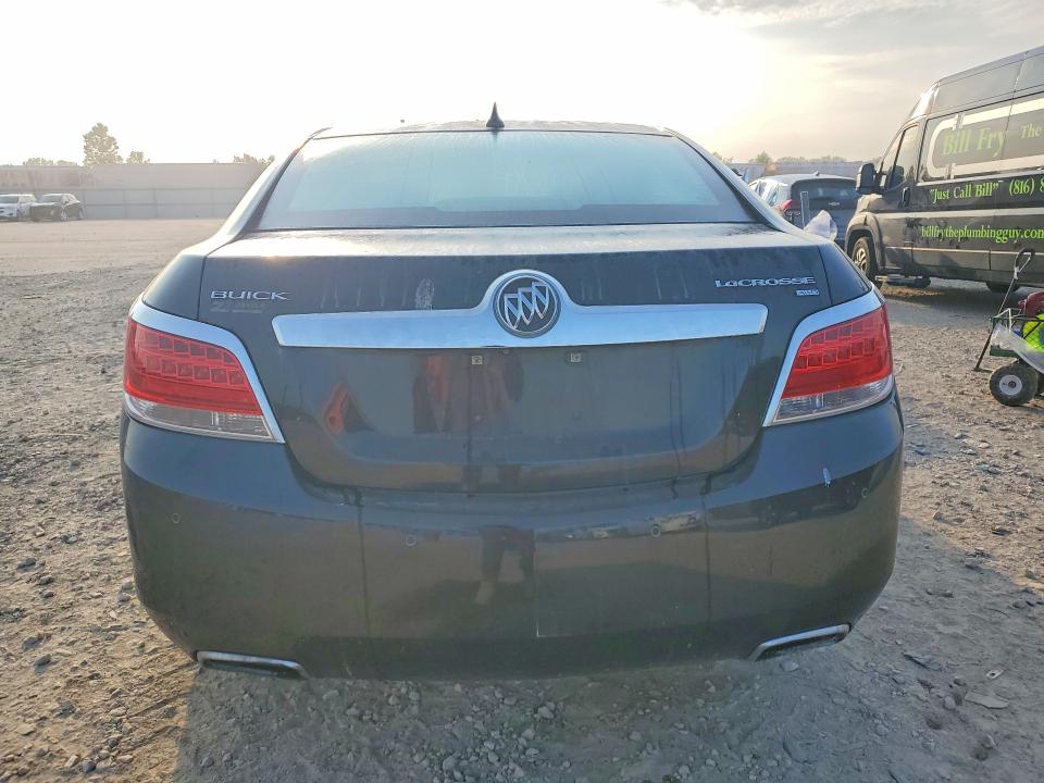 Aukcja sprzedaży 2013 Buick Lacrosse, vin: 1G4GG5E37DF220843, numer aukcji: 61103286