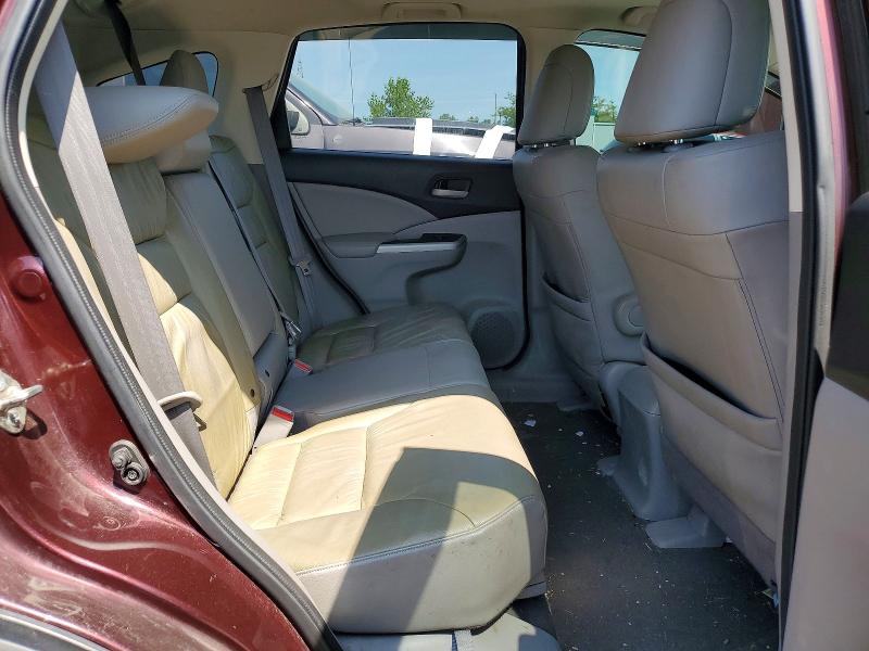 Aukcja sprzedaży 2014 Honda Cr-v, vin: 2HKRM4H94EH104331, numer aukcji: 61717706