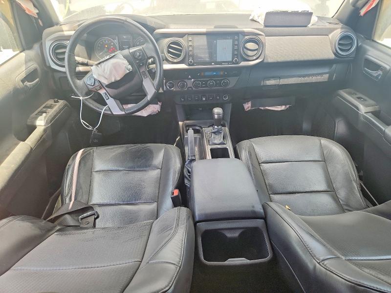 76275495 :رقم المزاد ، 3TMCZ5ANXPM566023 vin ، 2023 Toyota Tacoma مزاد بيع