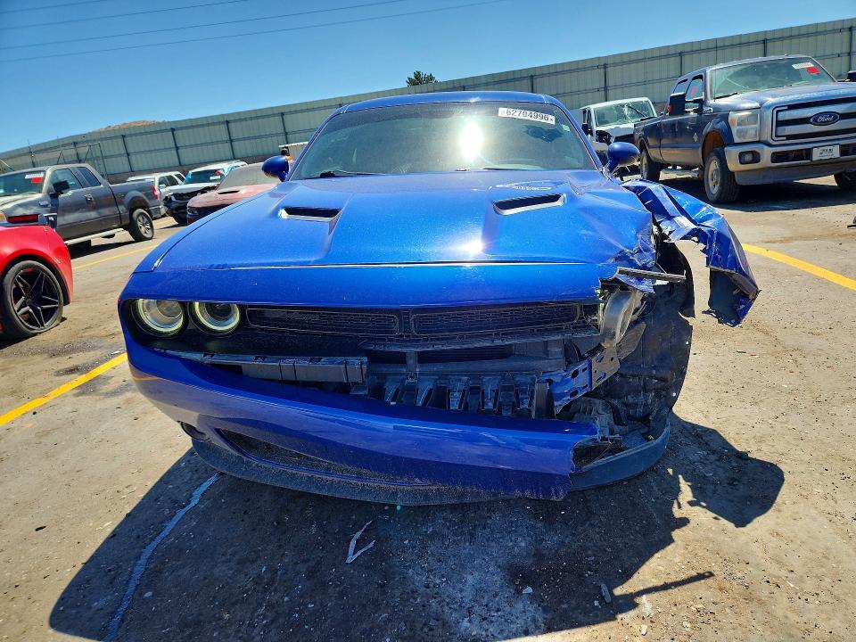 2021 Dodge Challenger მანქანა იყიდება აუქციონზე, vin: 2C3CDZAG0MH596976, აუქციონის ნომერი: 62704996