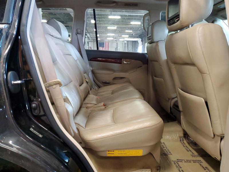 Продажа на аукционе авто 2009 Lexus Gx, vin: JTJBT20X990173812, номер лота: 59556816