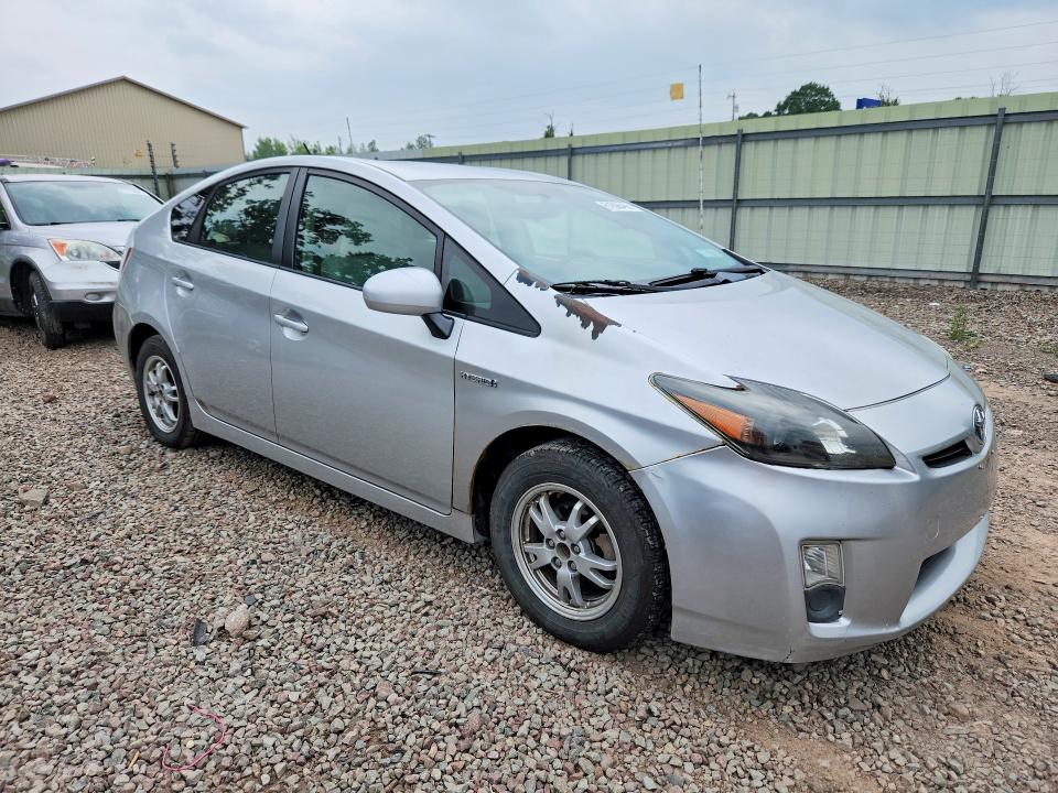 Aukcja sprzedaży 2011 Toyota Prius, vin: JTDKN3DUXB1384455, numer aukcji: 61998496