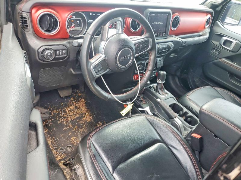 Продаж на аукціоні авто 2022 Jeep Gladiator, vin: 1C6JJTBM1NL163384, номер лоту: 59358816