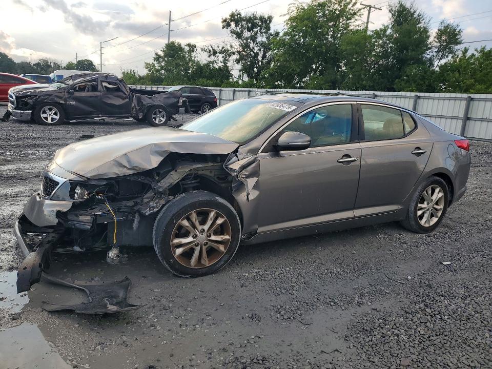 62936476 :رقم المزاد ، 5XXGN4A74DG216876 vin ، 2013 Kia Optima مزاد بيع