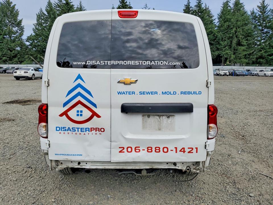 Продаж на аукціоні авто 2017 Chevrolet City Express, vin: 3N63M0ZN0HK701672, номер лоту: 59728426