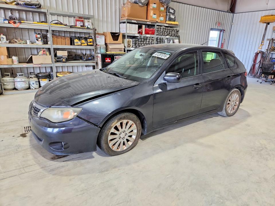 Aukcja sprzedaży 2009 Subaru Impreza, vin: JF1GH60689H822659, numer aukcji: 61281016