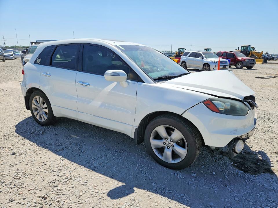 2012 Acura Rdx მანქანა იყიდება აუქციონზე, vin: 5J8TB2H57CA000077, აუქციონის ნომერი: 61090806
