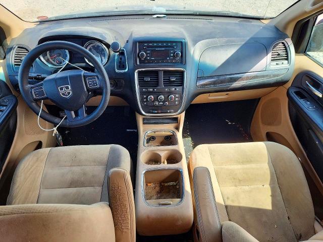 Продажа на аукционе авто 2016 Dodge Grand Caravan, vin: 2C4RDGCG3GR312939, номер лота: 61435296
