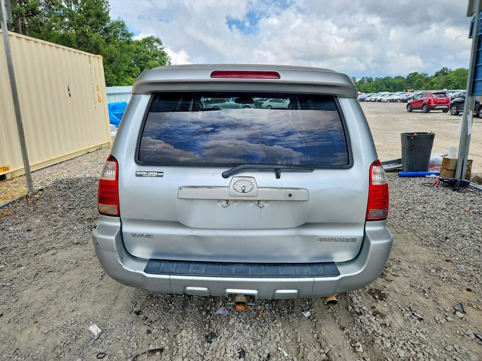 Продажа на аукционе авто 2007 Toyota 4runner, vin: JTEBU17R370107539, номер лота: 61257106