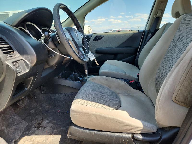 Продаж на аукціоні авто 2007 Honda Fit, vin: JHMGD38667S016150, номер лоту: 63184146