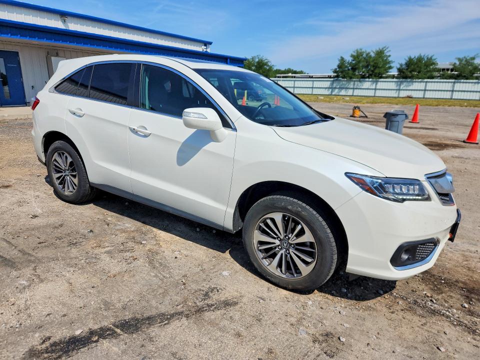 Продаж на аукціоні авто 2017 Acura Rdx, vin: 5J8TB4H78HL020749, номер лоту: 62976276
