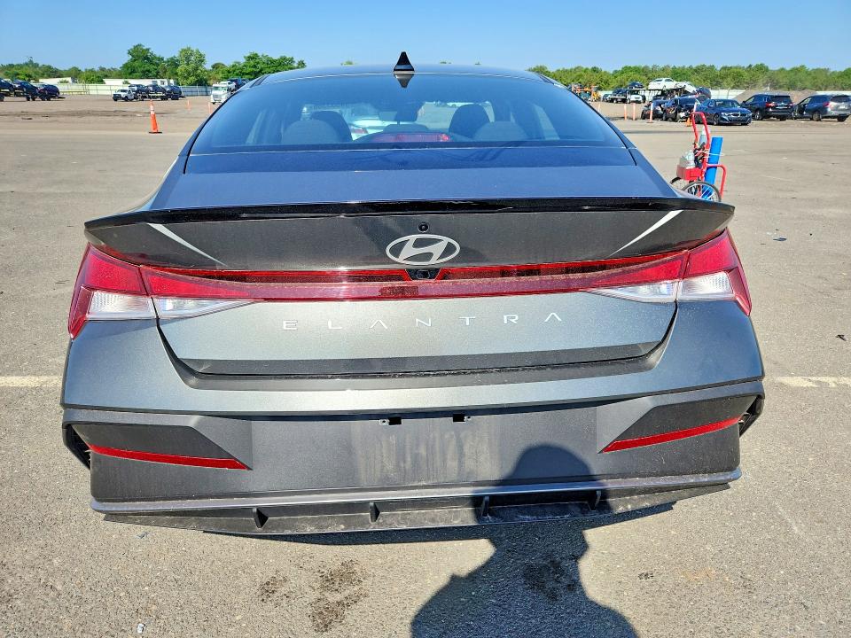 Aukcja sprzedaży 2025 Hyundai Elantra, vin: KMHLM4DG7SU955899, numer aukcji: 59535366