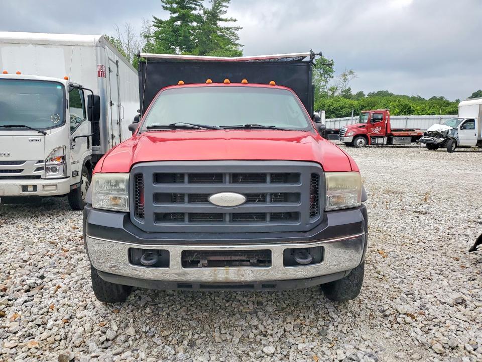 Продажа на аукционе авто 2005 Ford F550, vin: 1FDAF57P75EC29428, номер лота: 59831706