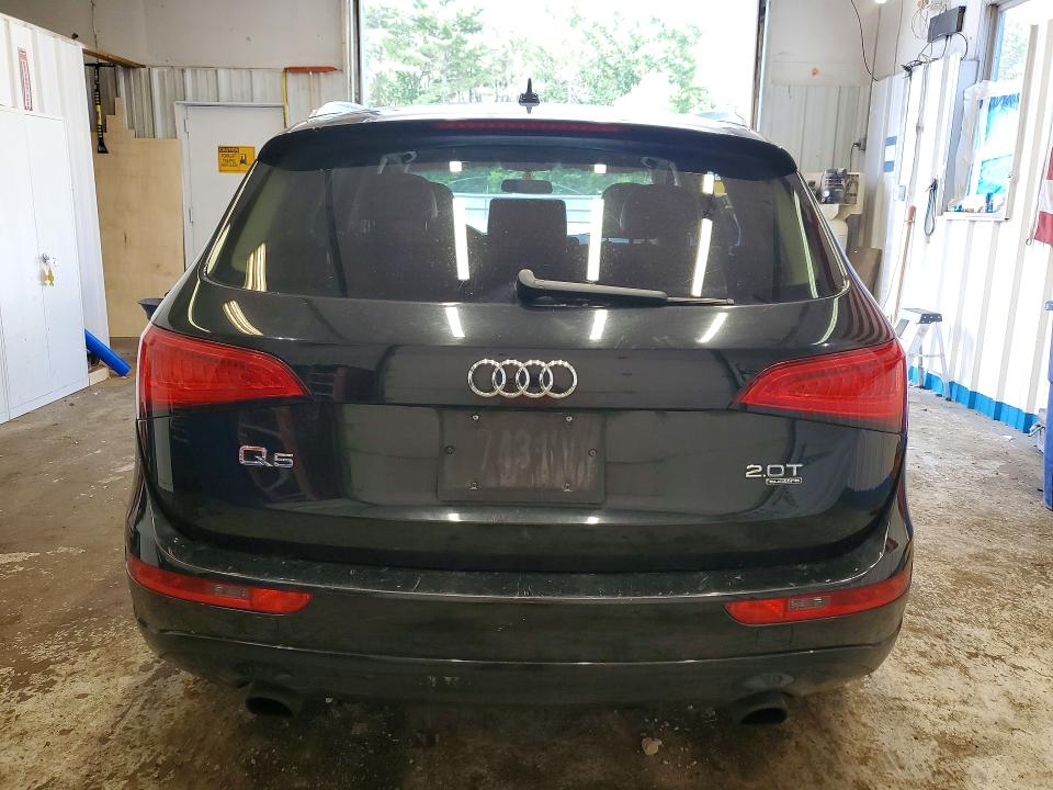 Auction sale of the 2013 Audi Q5, vin: WA1CFBFPXDA051110, lot number: 59779236