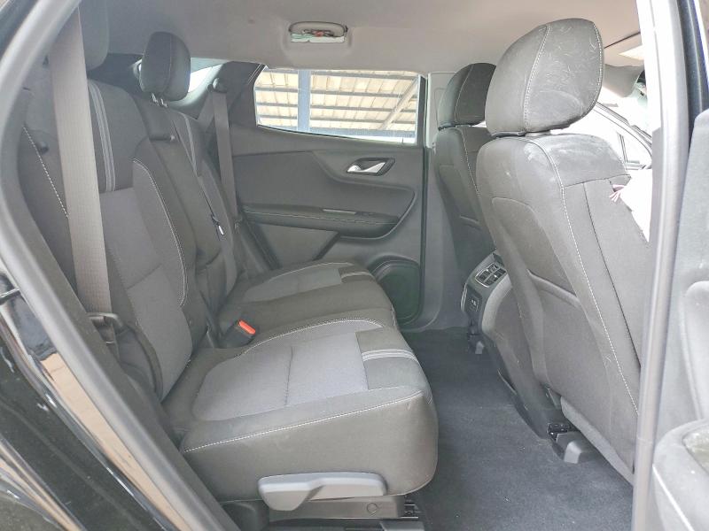 62099996 :رقم المزاد ، 3GNKBCR4XTS144296 vin ، 2026 Chevrolet Blazer مزاد بيع