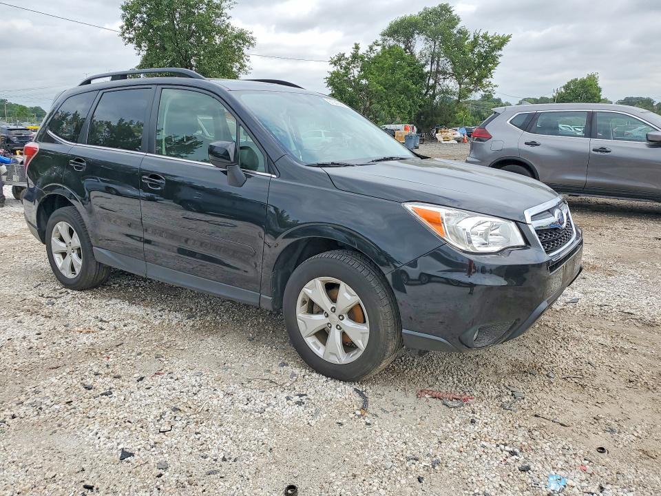 2016 Subaru Forester მანქანა იყიდება აუქციონზე, vin: JF2SJAKCXGH527429, აუქციონის ნომერი: 61542466