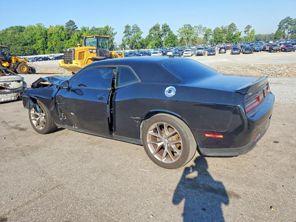 Продажа на аукционе авто 2019 Dodge Challenger, vin: 2C3CDZAG4KH672163, номер лота: 59970956