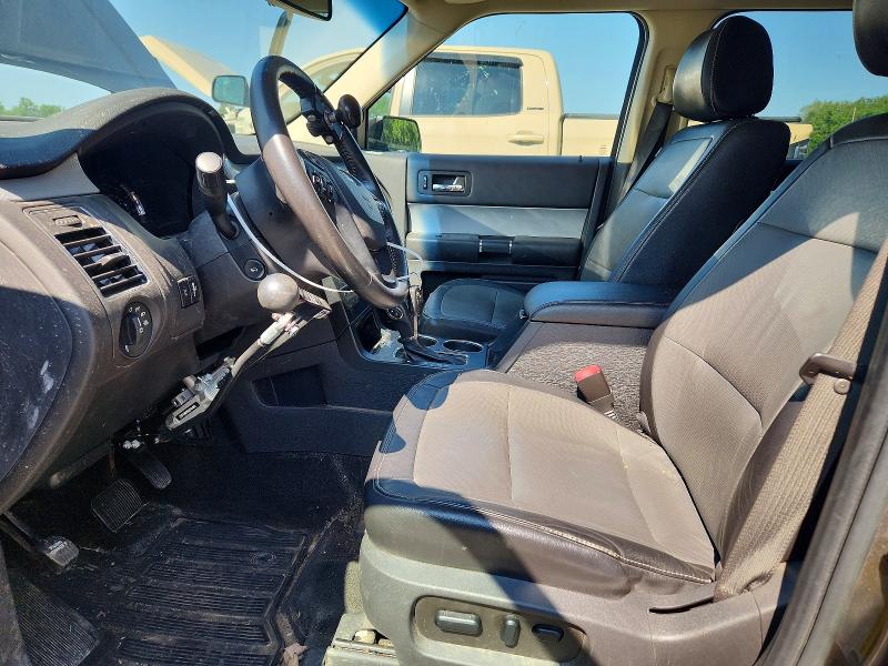 Продаж на аукціоні авто 2014 Ford Flex, vin: 2FMHK6C8XEBD23099, номер лоту: 61755866