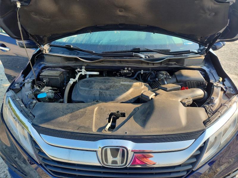 Aukcja sprzedaży 2020 Honda Odyssey, vin: 5FNRL6H76LB025168, numer aukcji: 63020936